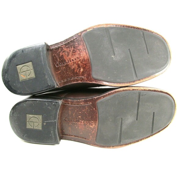 Cole Haan  Apron Toe Oxfords Mens Size US 13 M Made In India - Picture 4 of 12